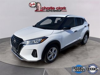 Certified 2024 Nissan Kicks S image 1