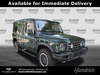 New 2025 INEOS Grenadier Fieldmaster Edition image 1