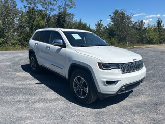 Used 2018 Jeep Grand Cherokee Limited w/ Luxury Group II image 1