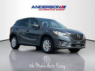 Used 2016 MAZDA CX-5 Touring w/ Bose/Moonroof Package image 1