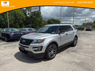Used 2016 Ford Explorer Sport w/ Equipment Group 401A image 1