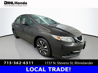 Used 2013 Honda Civic EX image 1