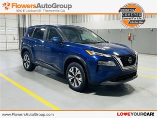 Used 2023 Nissan Rogue SV image 1