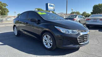 Used 2019 Chevrolet Cruze LS w/ LS Convenience Package image 1