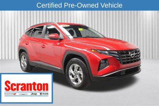 Used 2023 Hyundai Tucson SEL image 1