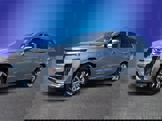 New 2025 Cadillac XT6 Luxury image 1