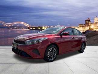 Certified 2024 Kia Forte LXS image 1
