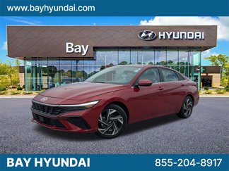Certified 2024 Hyundai Elantra SEL w/ Convenience Package image 1