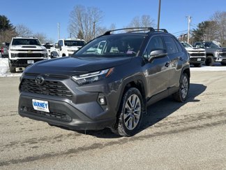 Used 2022 Toyota RAV4 XLE Premium image 1