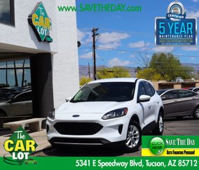 Used 2020 Ford Escape SE image 1