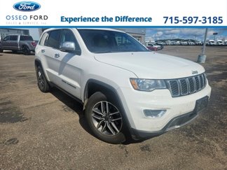 Used 2020 Jeep Grand Cherokee Limited w/ Luxury Group II image 1