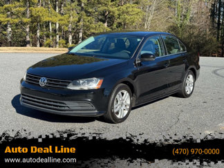 Used 2017 Volkswagen Jetta S image 1