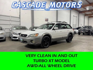 Used 2005 Subaru Outback 2.5XT image 1