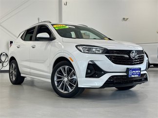 Certified 2022 Buick Encore GX Select w/ Sport Touring Package image 1