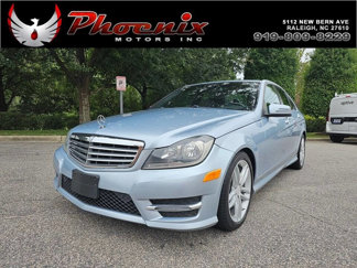 Used 2013 Mercedes-Benz C 300 4MATIC Sedan image 1
