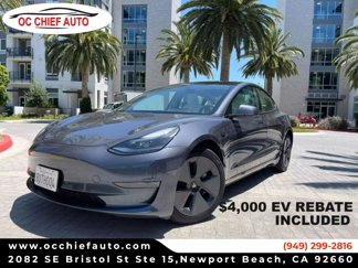 Used 2022 Tesla Model 3 Long Range image 1