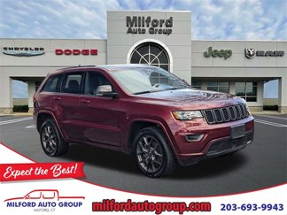 Certified 2021 Jeep Grand Cherokee Limited w/ Quick Order Package 2GK 80th image 1