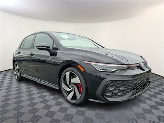 New 2025 Volkswagen GTI S image 1