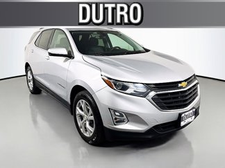 Used 2019 Chevrolet Equinox LT image 1