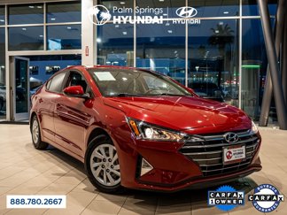 Used 2020 Hyundai Elantra SE w/ Cargo Package (C1) image 1