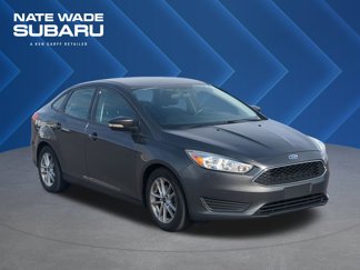 Used 2016 Ford Focus SE w/ SE Cold Weather Package image 1