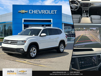 Used 2019 Volkswagen Atlas SE image 1