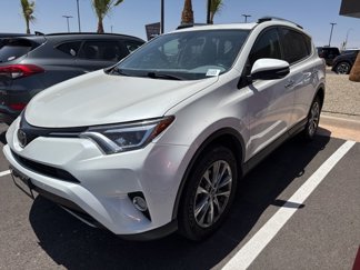 Used 2018 Toyota RAV4 Limited image 1
