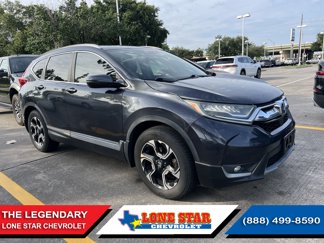 Used 2018 Honda CR-V Touring image 1