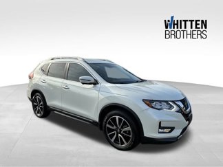 Used 2020 Nissan Rogue SL image 1