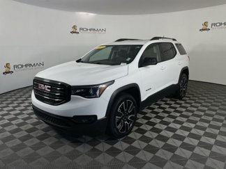 Used 2019 GMC Acadia SLT w/ Black Edition image 1