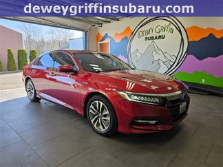 Used 2020 Honda Accord Touring image 1