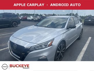 Used 2019 Nissan Altima 2.5 SR image 1