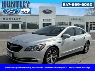 Used 2017 Buick LaCrosse Premium w/ Driver Confidence Package #2 image 1