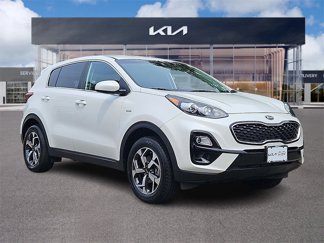 Certified 2022 Kia Sportage LX image 1