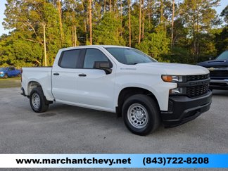 Used 2019 Chevrolet Silverado 1500 W/T w/ WT Convenience Package image 1