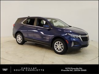 Used 2022 Chevrolet Equinox LT w/ Driver Convenience Package image 1