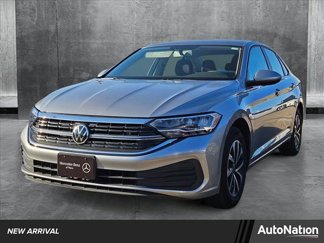 Used 2022 Volkswagen Jetta S image 1