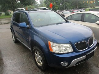 Used 2008 Pontiac Torrent AWD w/ Preferred Package image 1
