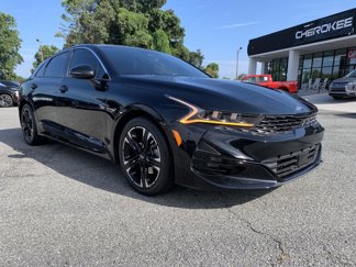 Used 2021 Kia K5 GT-Line w/ GT-Line FWD Premium Package image 1