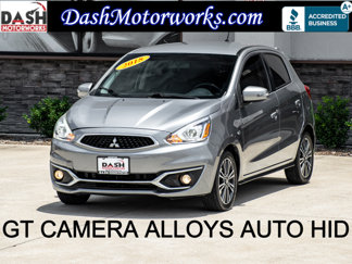 Used 2018 Mitsubishi Mirage GT image 1