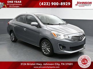 Used 2019 Mitsubishi Mirage G4 SE image 1