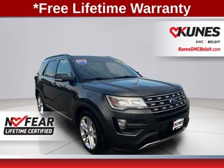 Used 2016 Ford Explorer XLT w/ Equipment Group 202A video 1