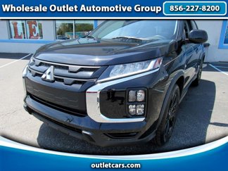 Used 2021 Mitsubishi Outlander Sport FWD image 1