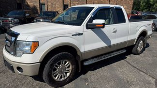 Used 2010 Ford F150 Lariat image 1