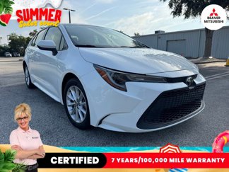 Used 2022 Toyota Corolla LE w/ LE Convenience Package image 1