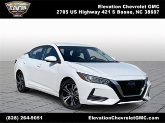Used 2023 Nissan Sentra SV image 1