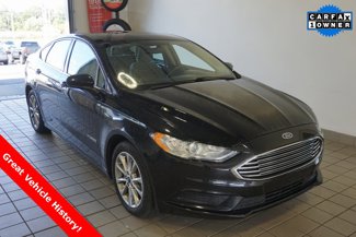 Used 2017 Ford Fusion S image 1