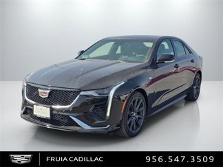 New 2025 Cadillac CT4 Sport image 1