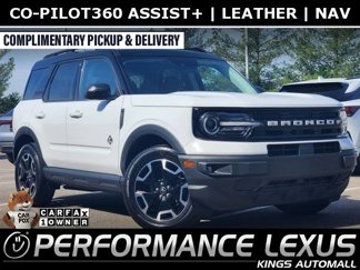 Used 2021 Ford Bronco Sport Outer Banks image 1