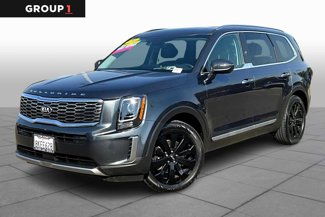 Used 2020 Kia Telluride S image 1